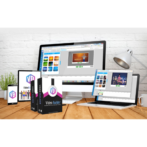 VideoBuilder App