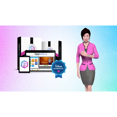 VideoBuilder Deluxe Upgrade
