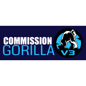 Commission Gorilla V3 PRO UPGRADE