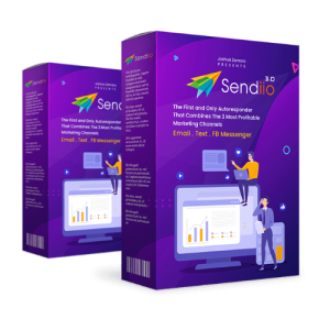 Sendiio 3.0 Agency