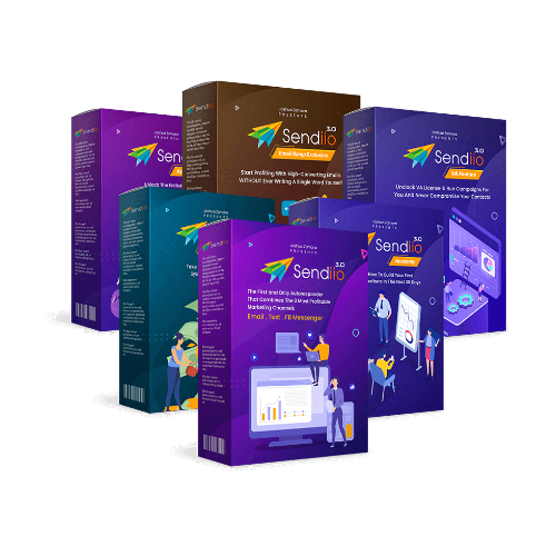 Sendiio 3.0 Bundle