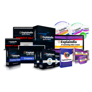 Explaindio Agency Bundle