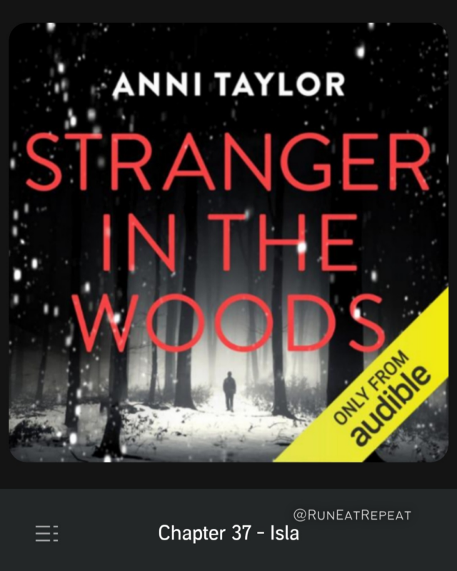 Free Audible Book to listen to while running