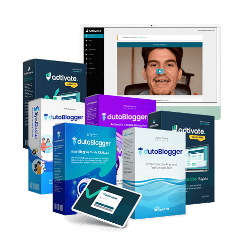 AiutoBlogger Bundle Full