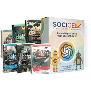 VIP SociGem Earlybird Pass