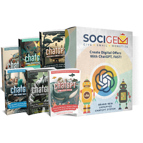 VIP SociGem Earlybird Pass