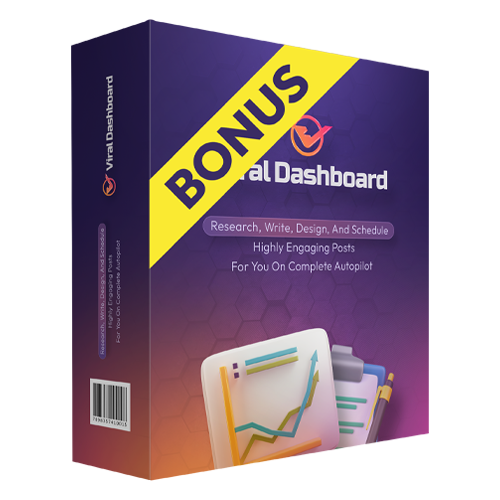 ViralDashboard AI v3 - Bundle Personal
