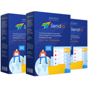 Sendiio 3.0 Agency
