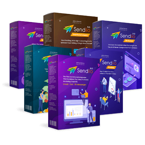 Sendiio 3.0 Bundle