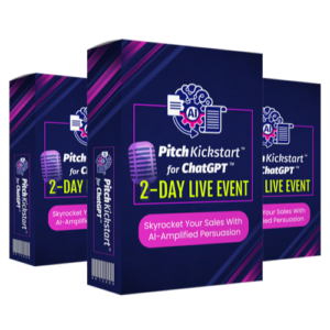PitchKickstart for ChatGPT - Club One-Time