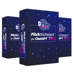 PitchKickstart Bundle 3 PAY