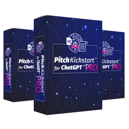 PitchKickstart for ChatGPT - PRO