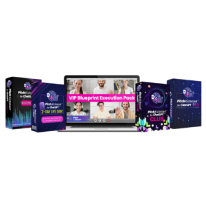 PitchKickstart for ChatGPT - Fass Pass Bundle