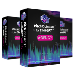 PitchKickstart Bundle 3 PAY