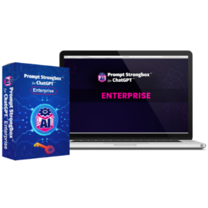 PromptStrongbox for ChatGPT - Bundle 3-PAY